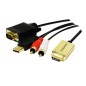 LogiLink HDMI cable AM to